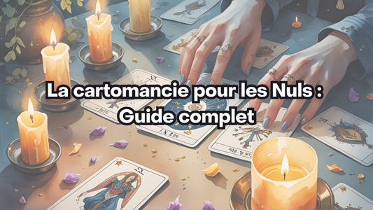La cartomancie pour les Nuls : Guide complet