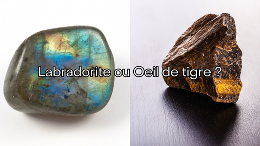 Labradorite ou Oeil de tigre : Quelle pierre choisir pour vos besoins énergétiques ?