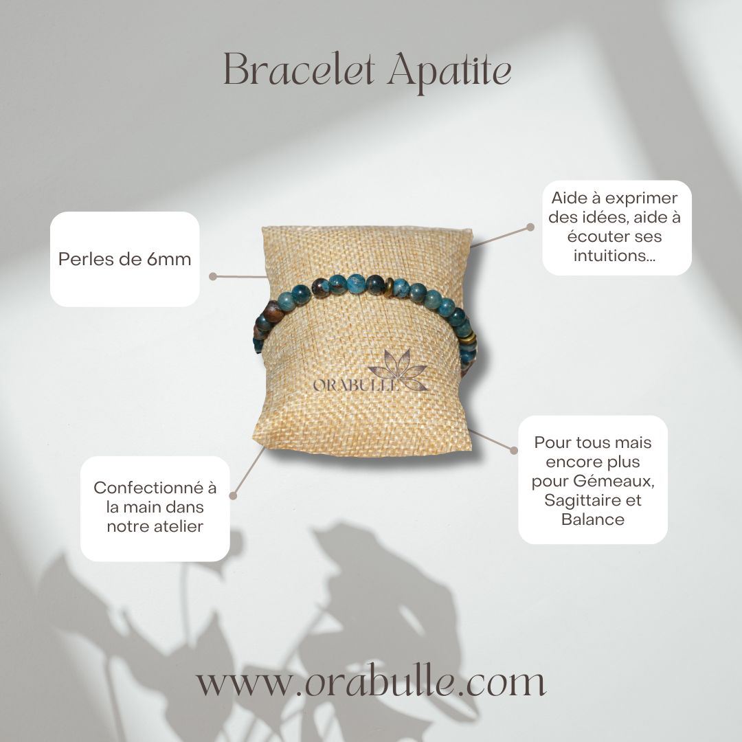 Apatite 6mm