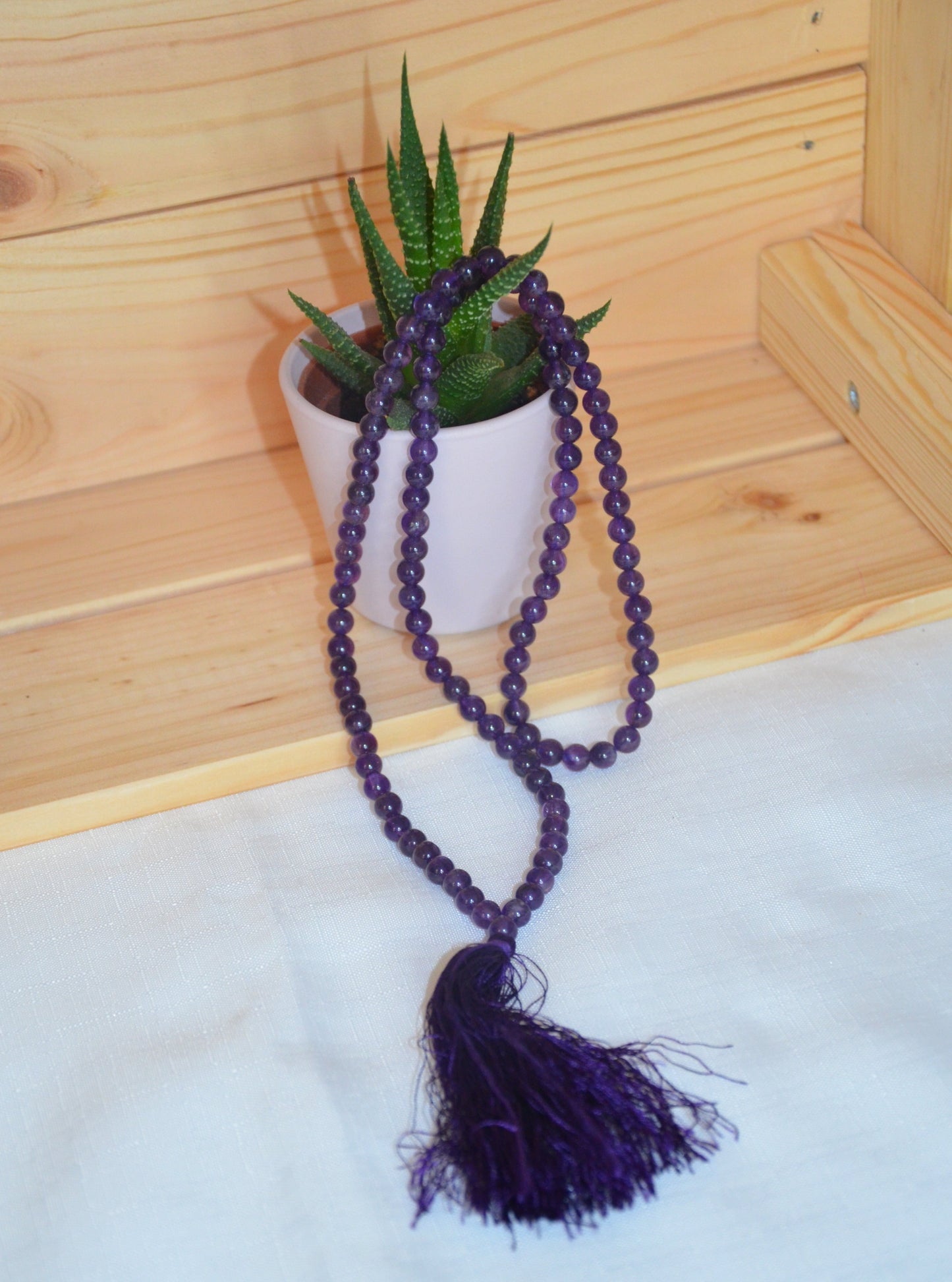 Mala Amethyste
