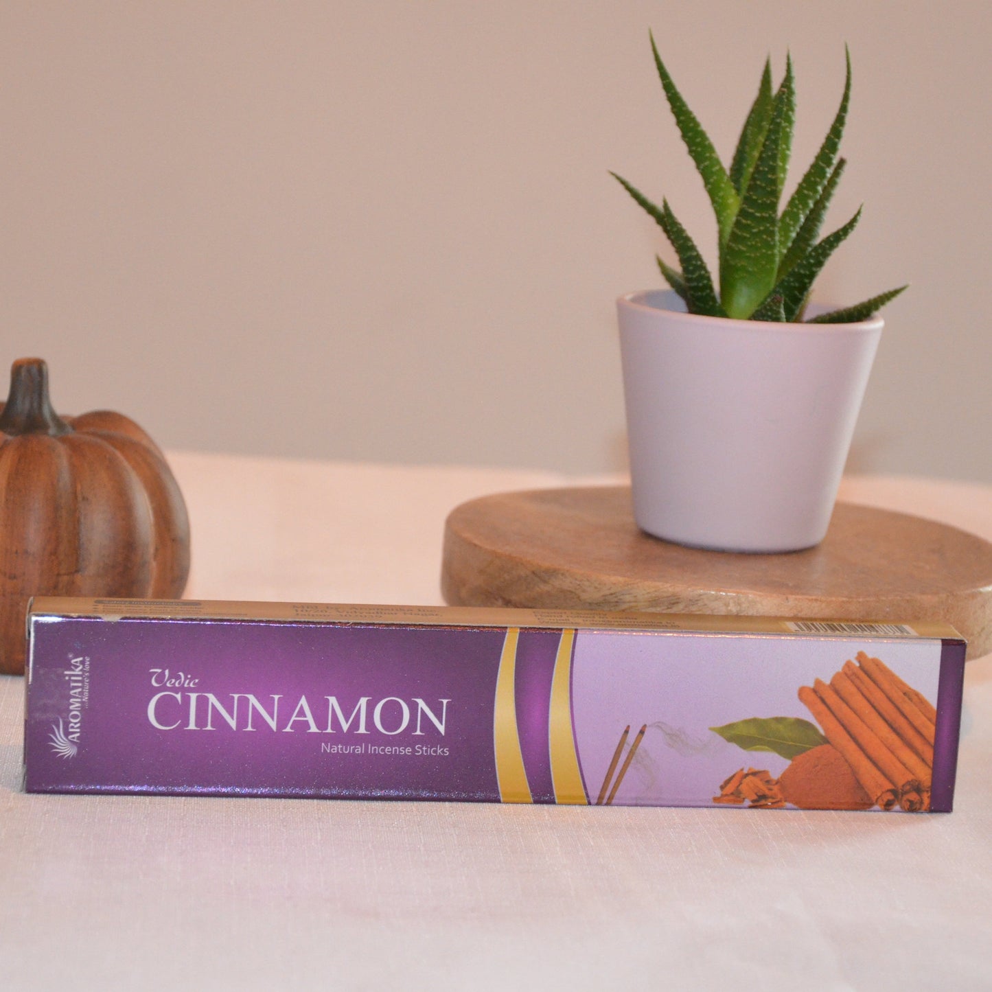 Encens Cinnamon
