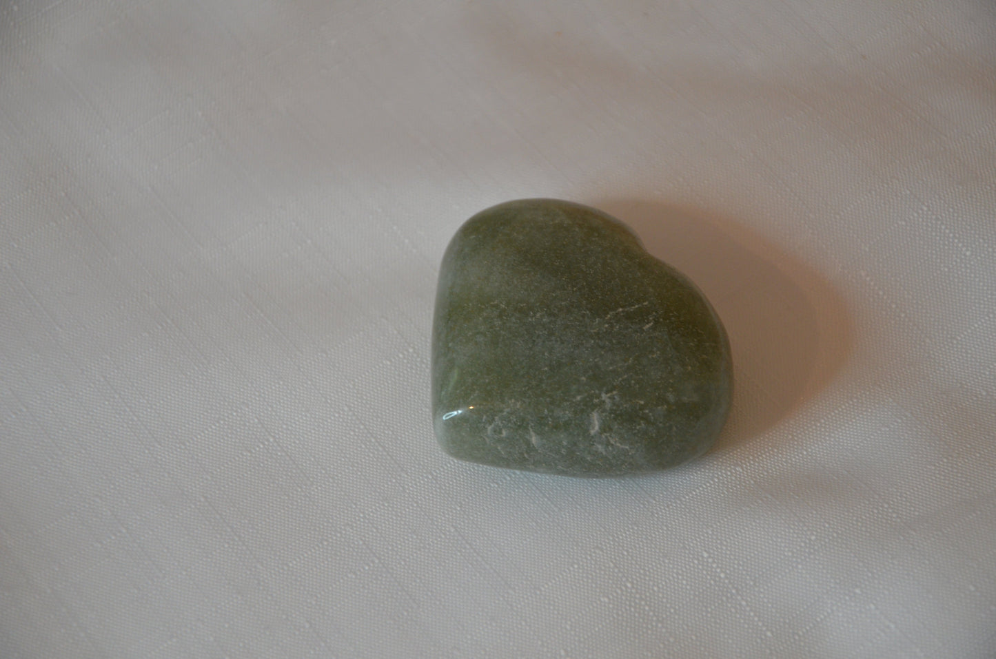 Coeur Aventurine verte
