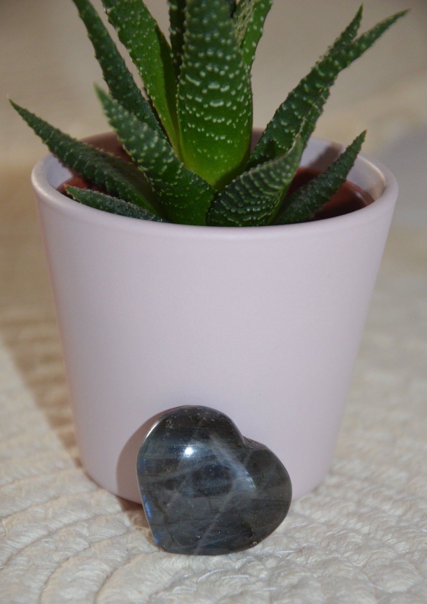 Coeur Labradorite