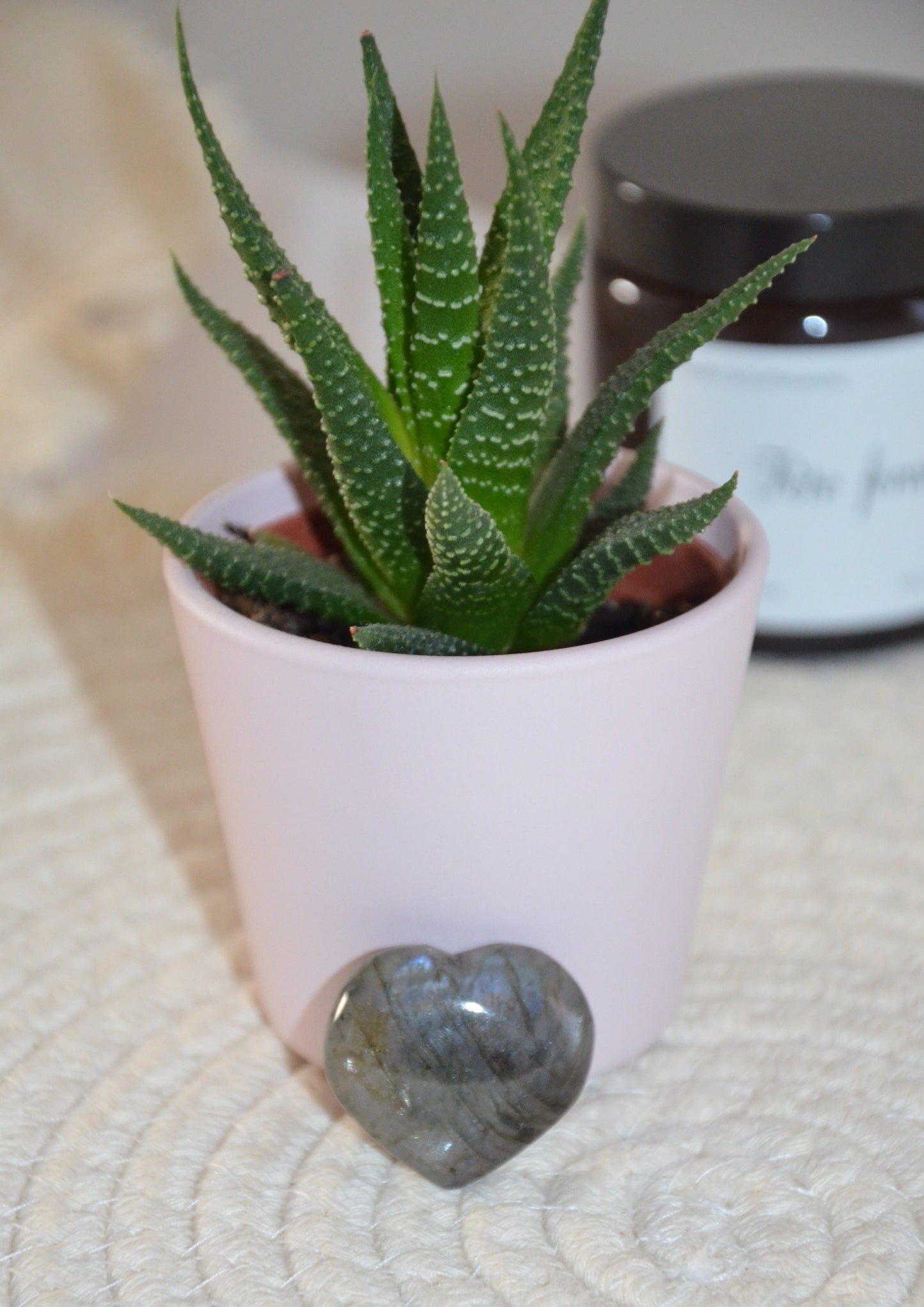 Coeur Labradorite