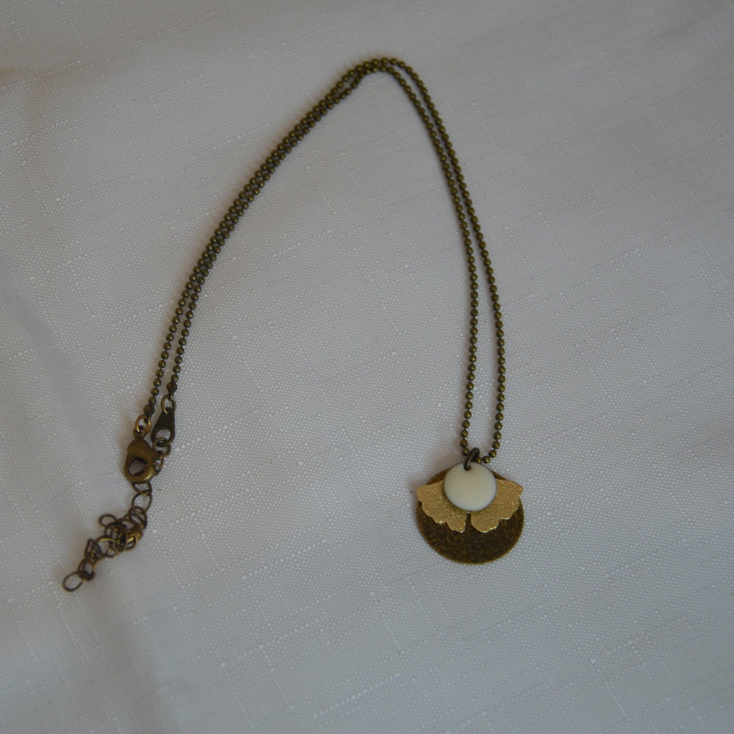 Collier Nymphea