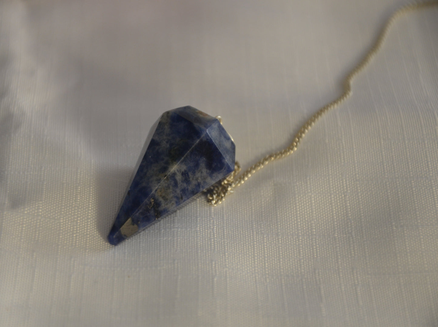 Pendule Lapis lazuli