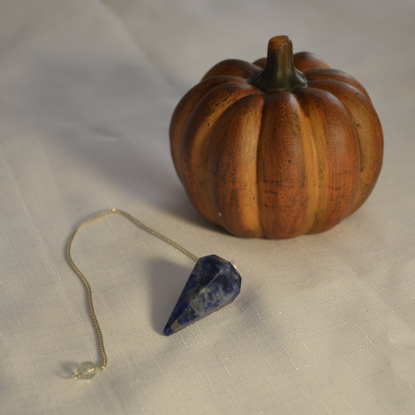 Pendule Lapis lazuli
