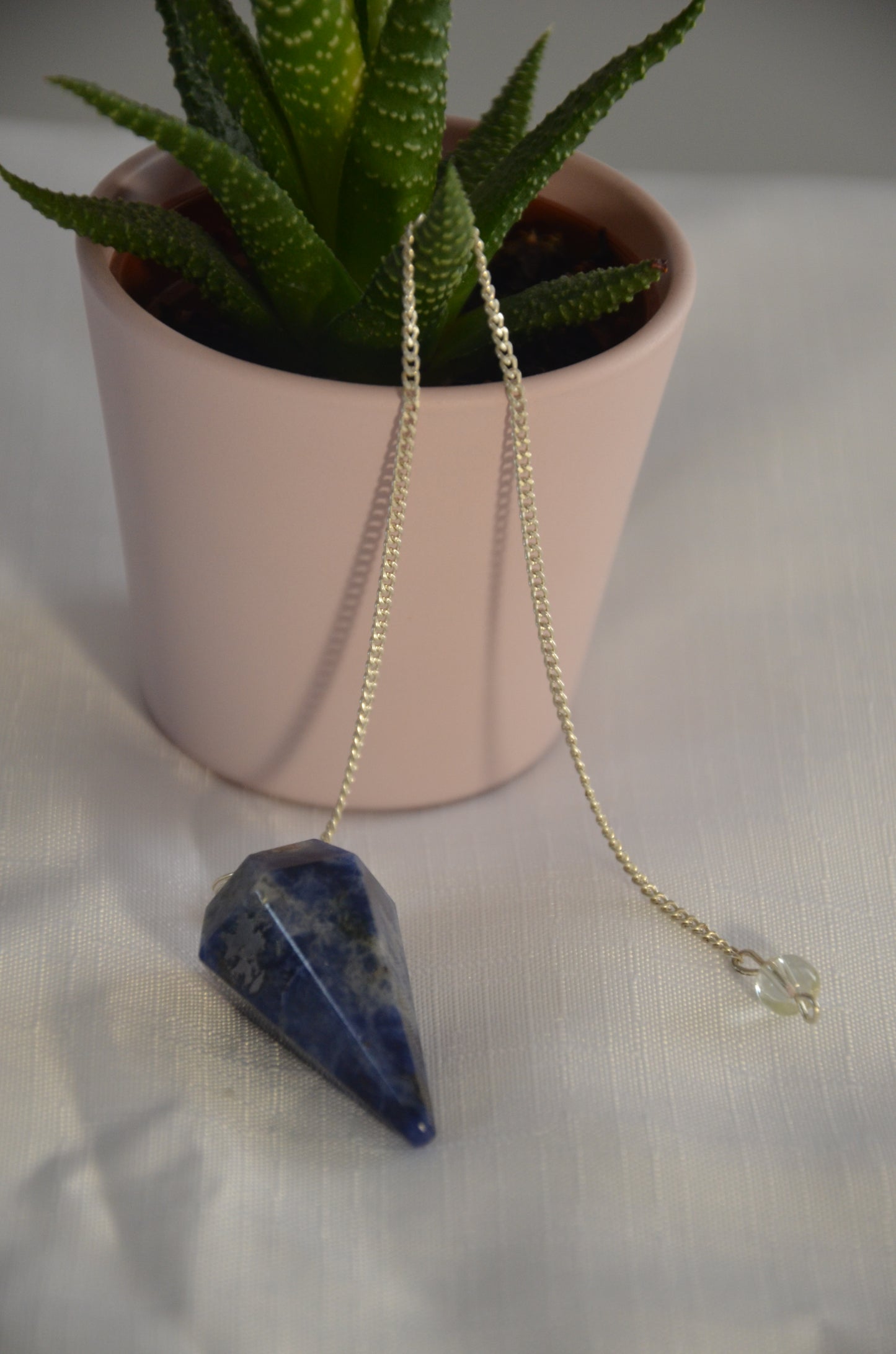 Pendule Lapis lazuli