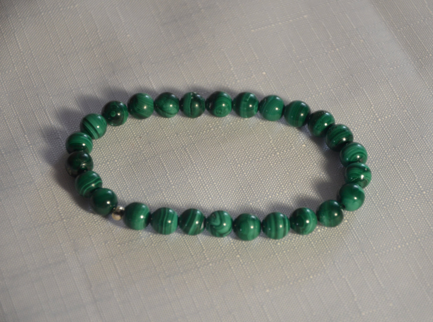 Malachite 6mm