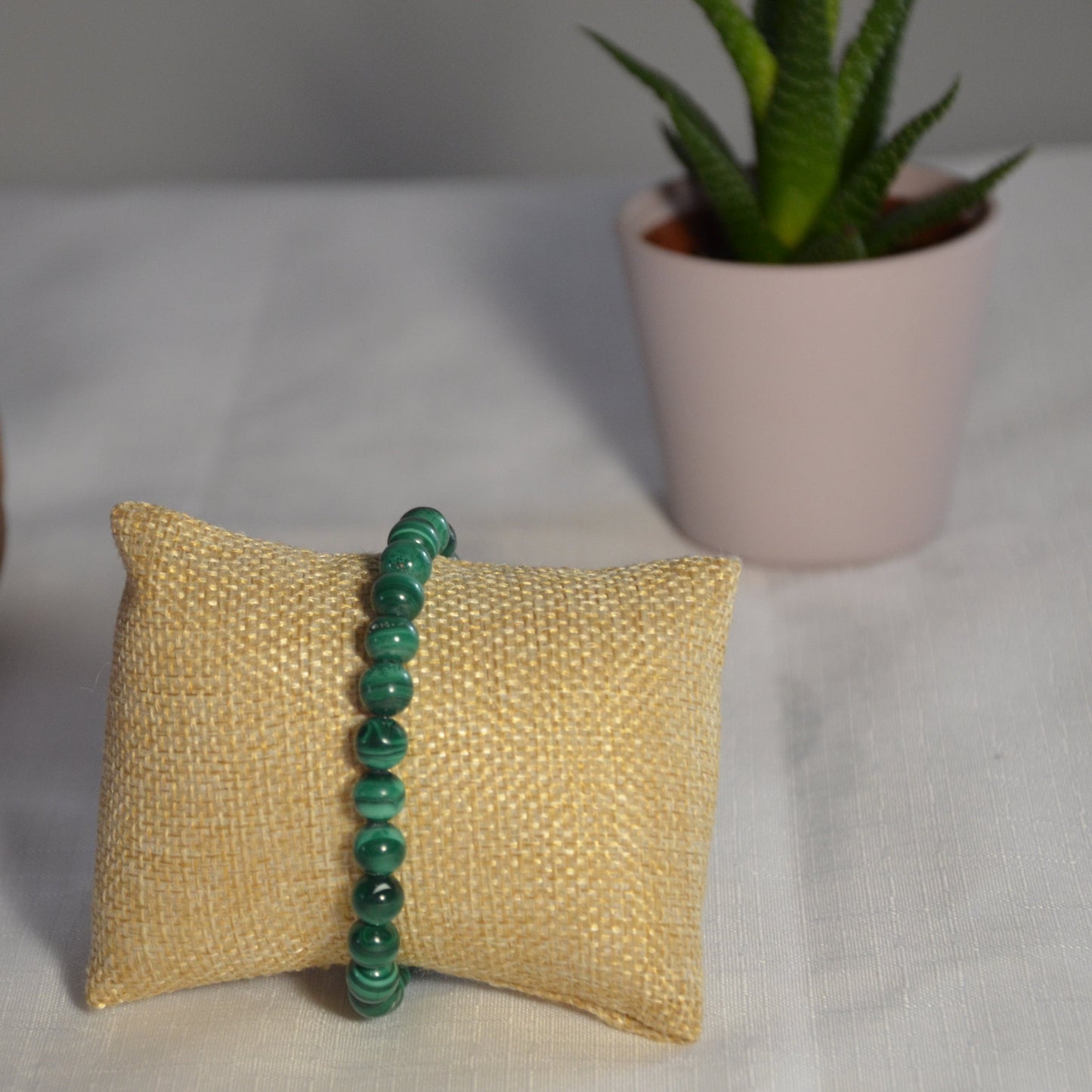 Malachite 6mm
