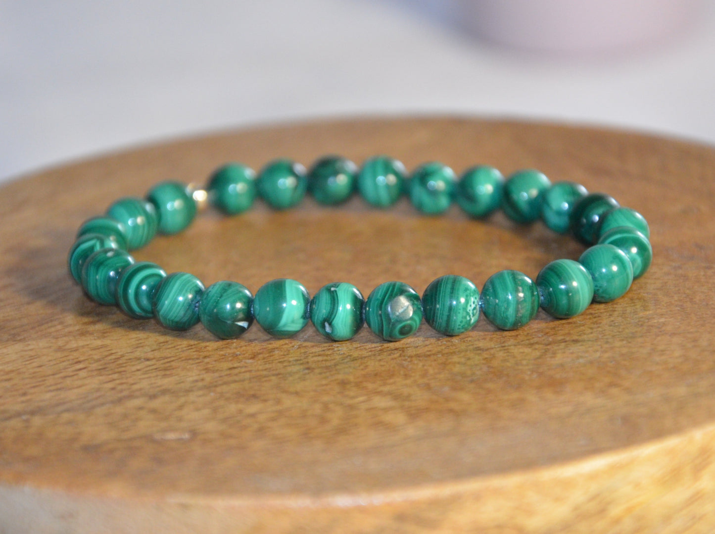 Malachite 6mm