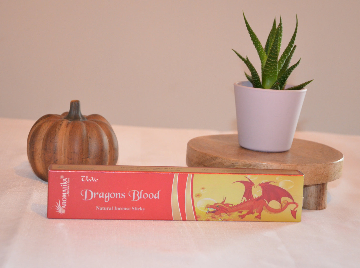 Encens Dragons blood