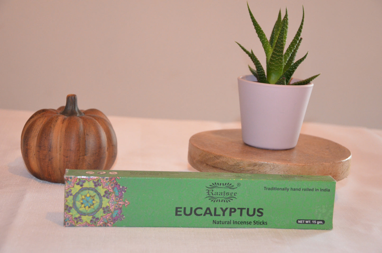 Encens Eucalyptus