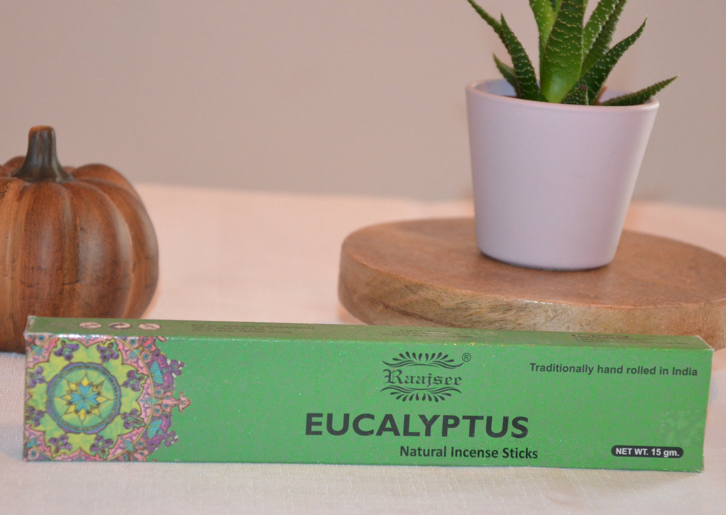 Encens Eucalyptus