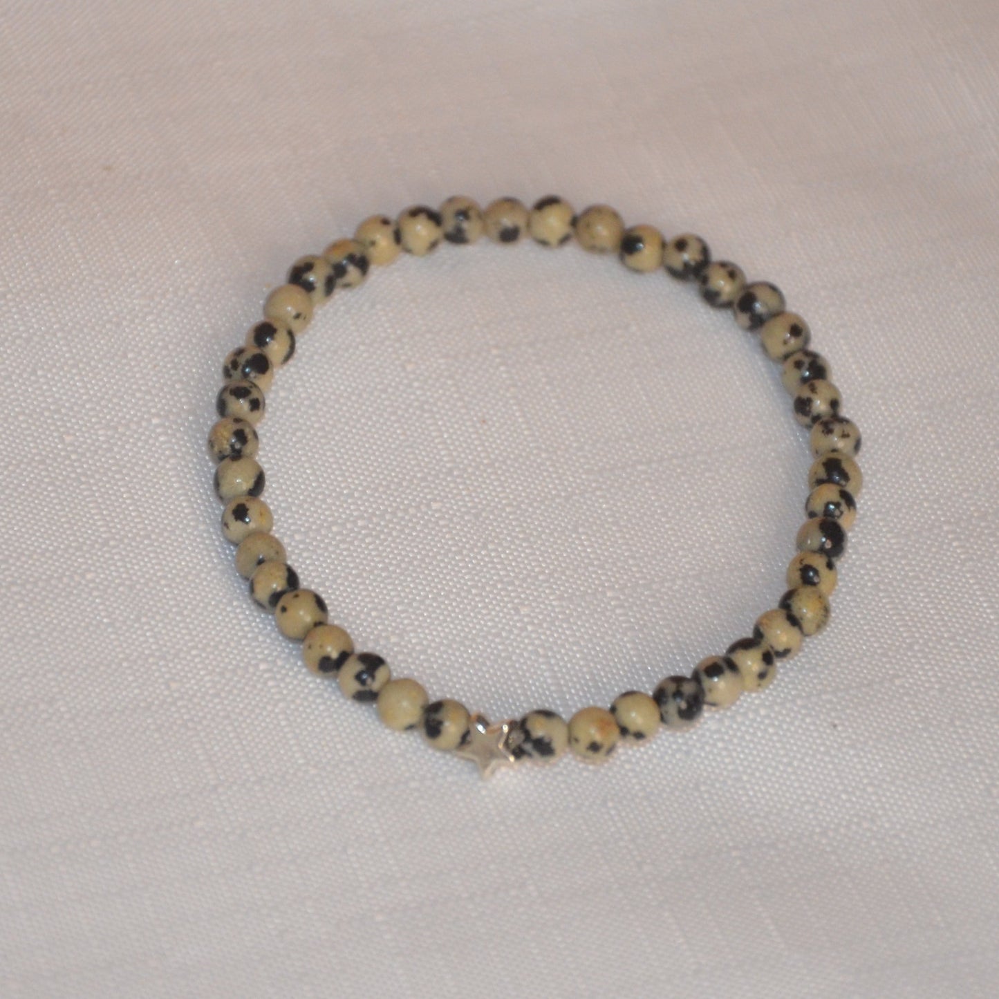Jaspe dalmatien 2-3mm