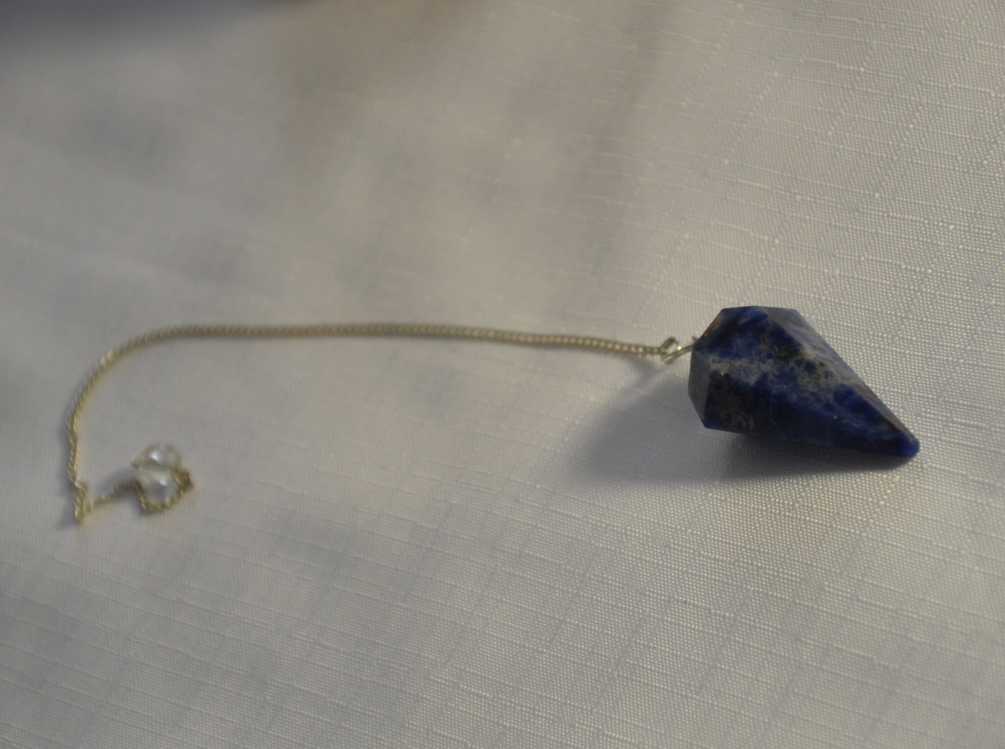 Pendule Lapis lazuli