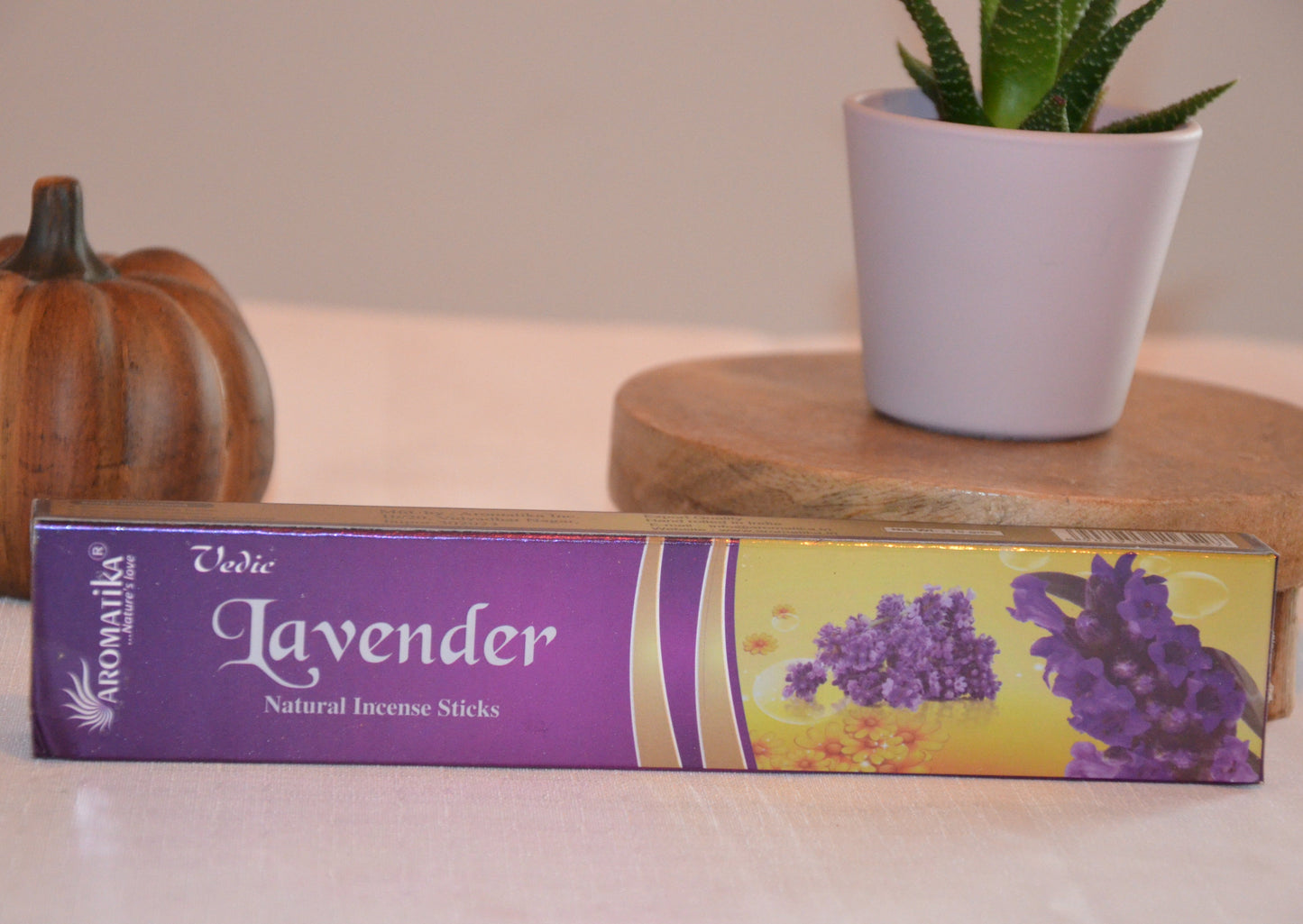 Encens Lavender