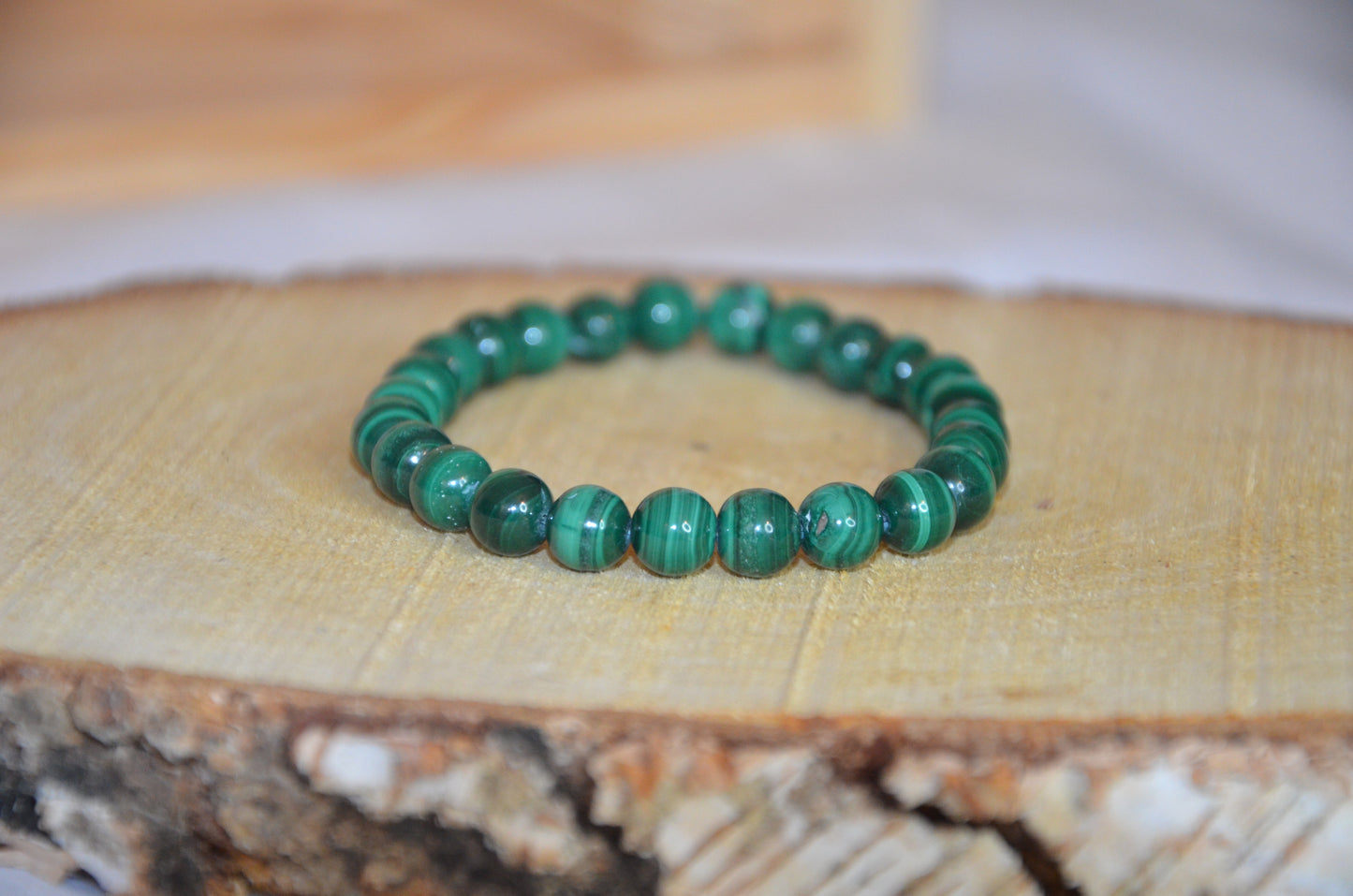 Malachite 6mm
