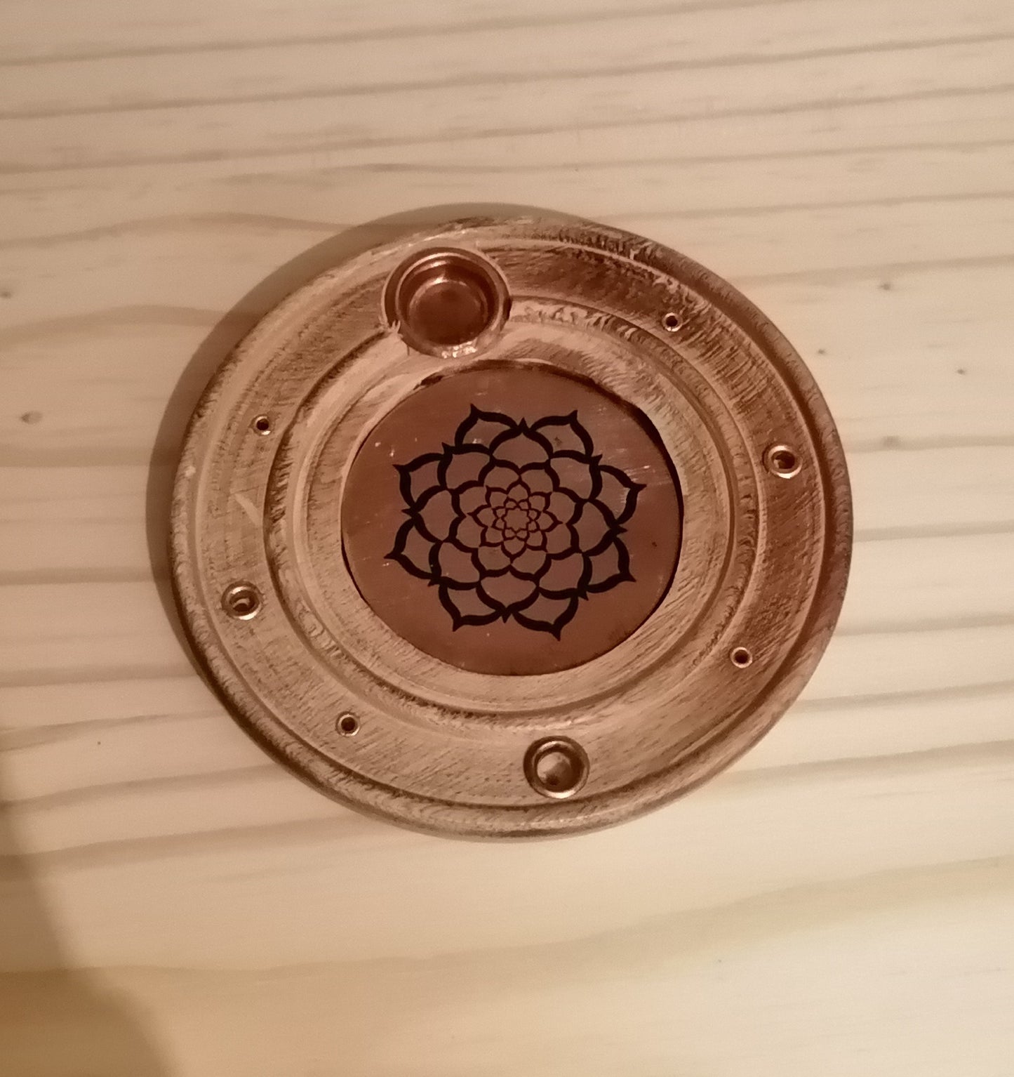 Porte encens