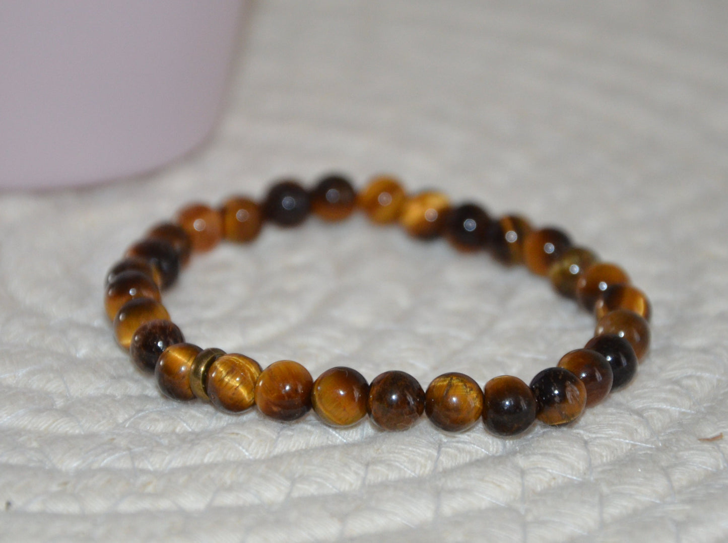 Oeil de tigre 6mm