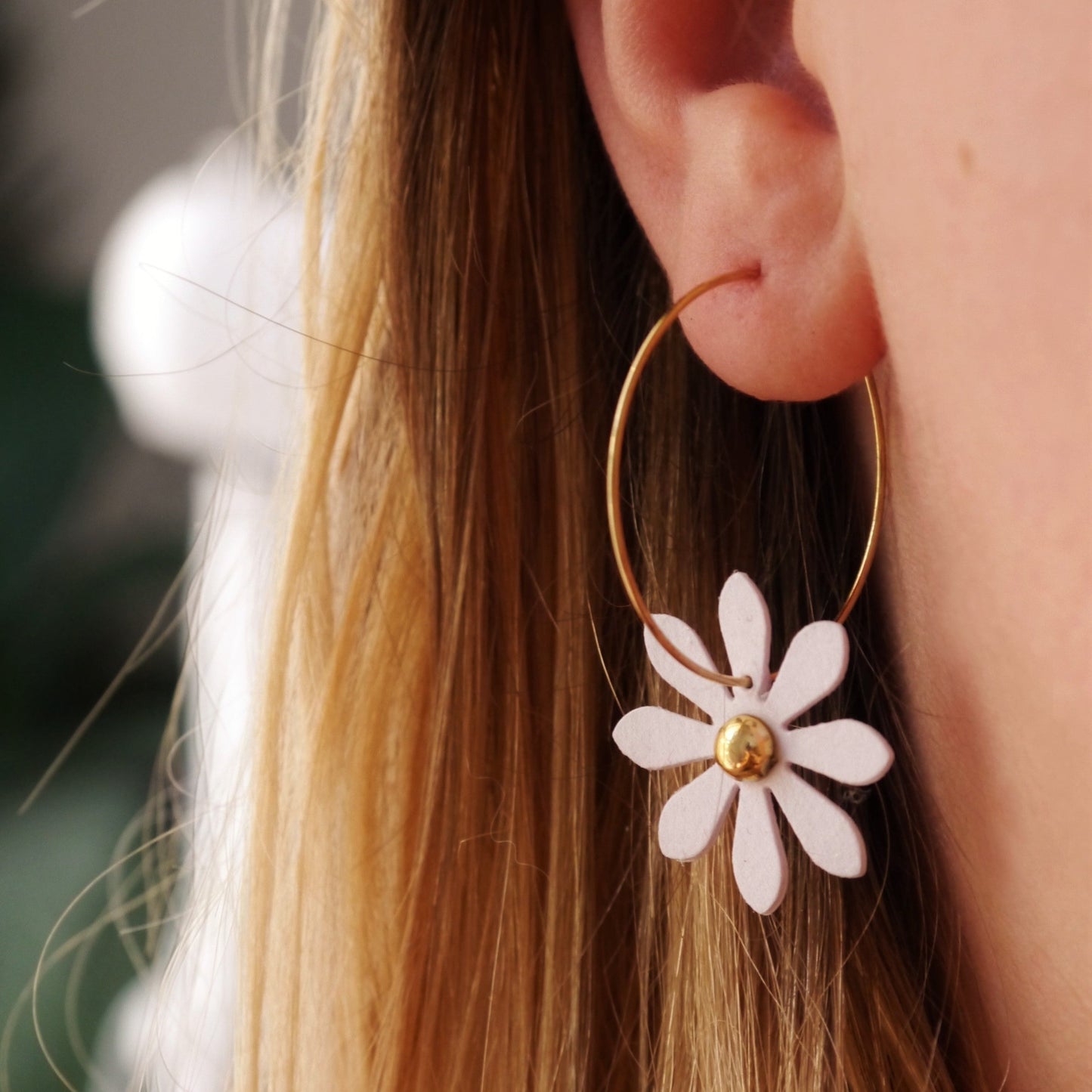 Créoles Marguerites par La petite fabrique d'Estelle