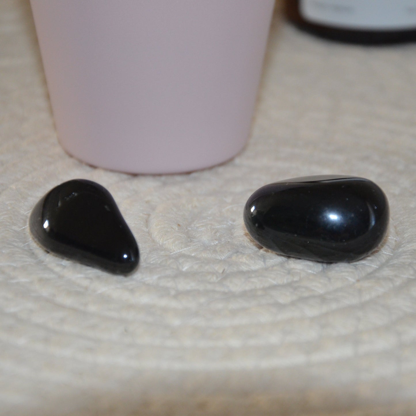 Obsidienne oeil céleste