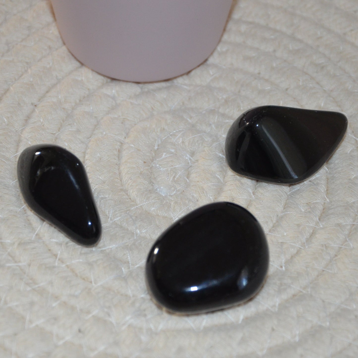 Obsidienne oeil céleste