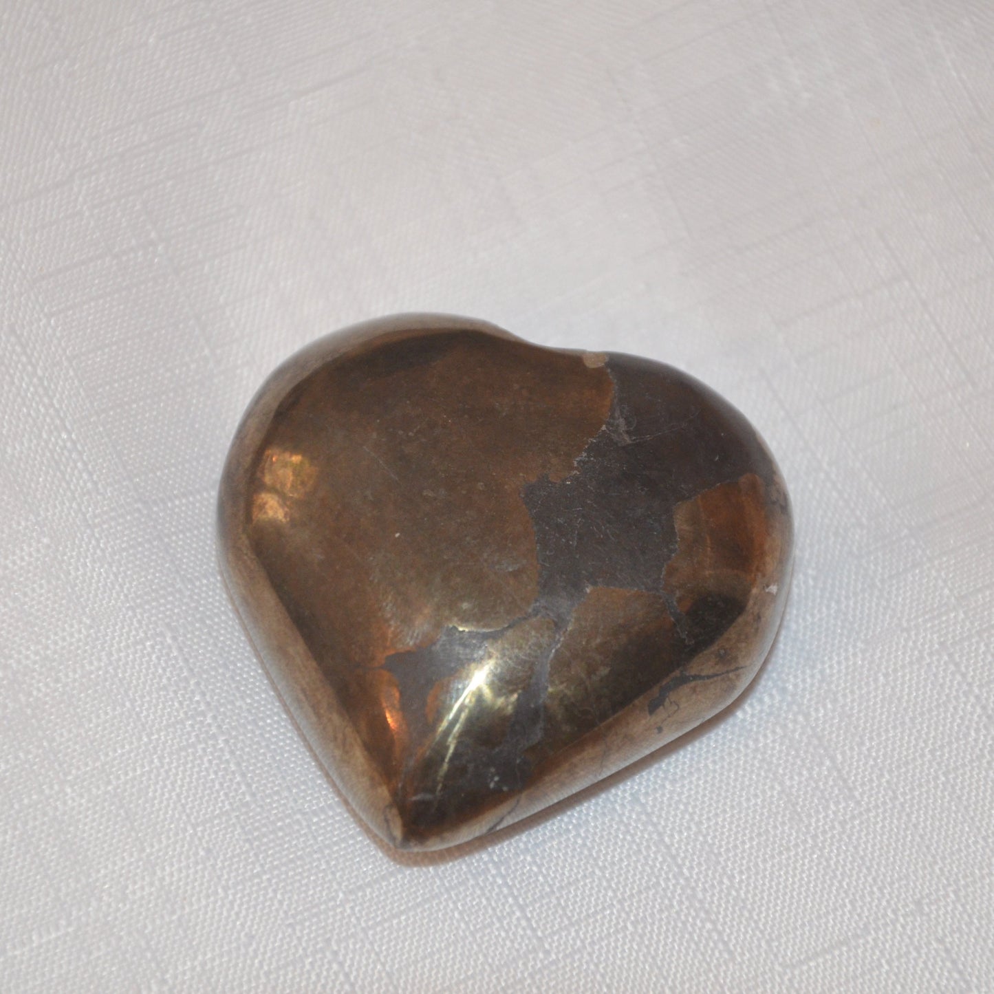Coeur Pyrite
