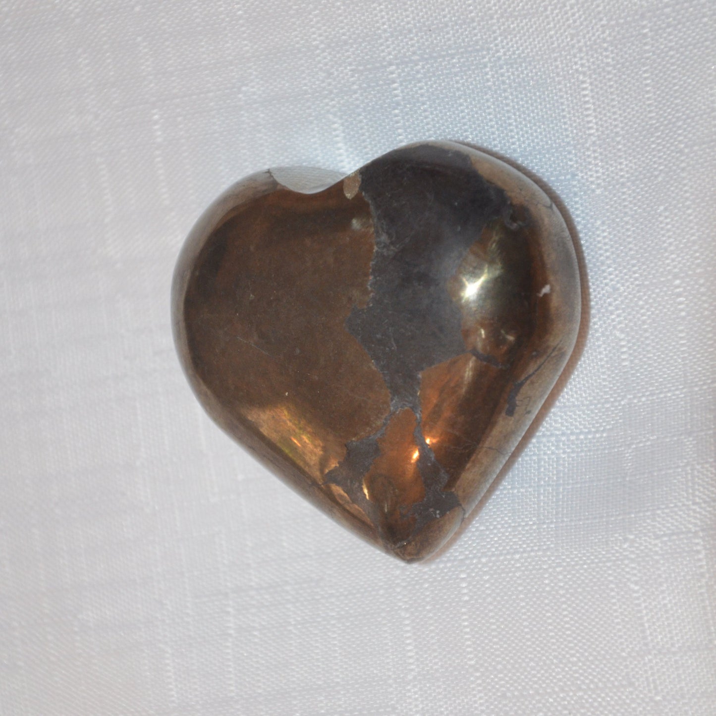 Coeur Pyrite