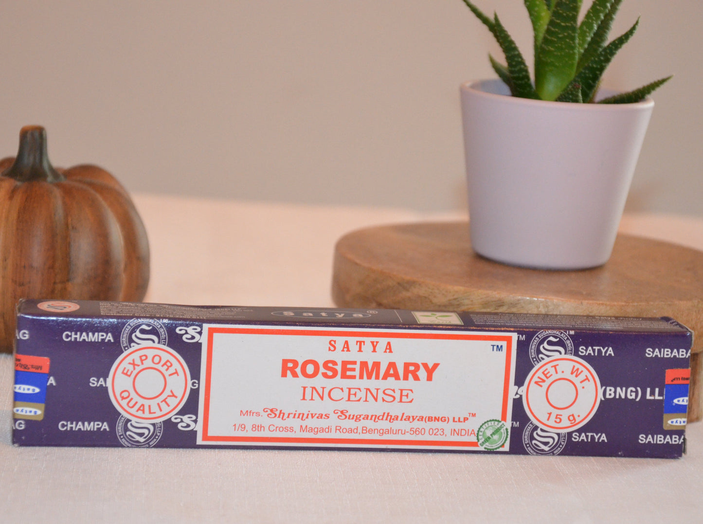 Encens Rosemary