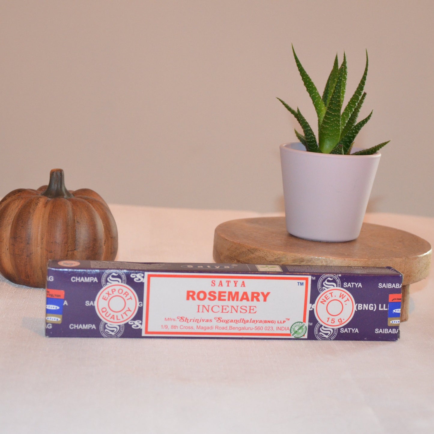 Encens Rosemary