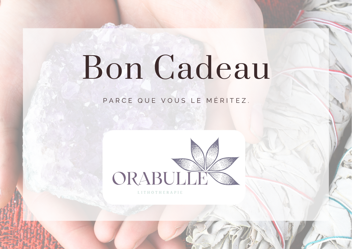 Carte Cadeau