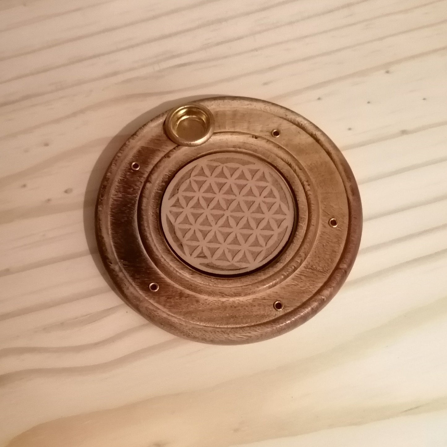 Porte encens