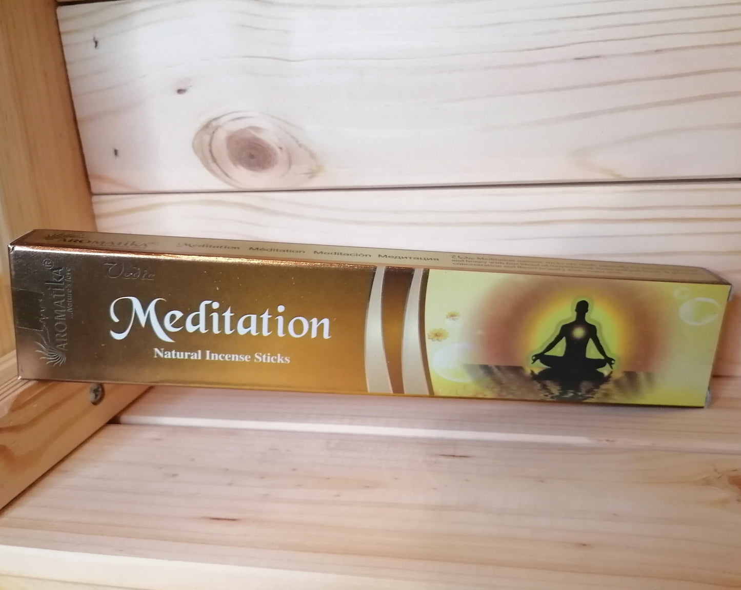 Encens Meditation