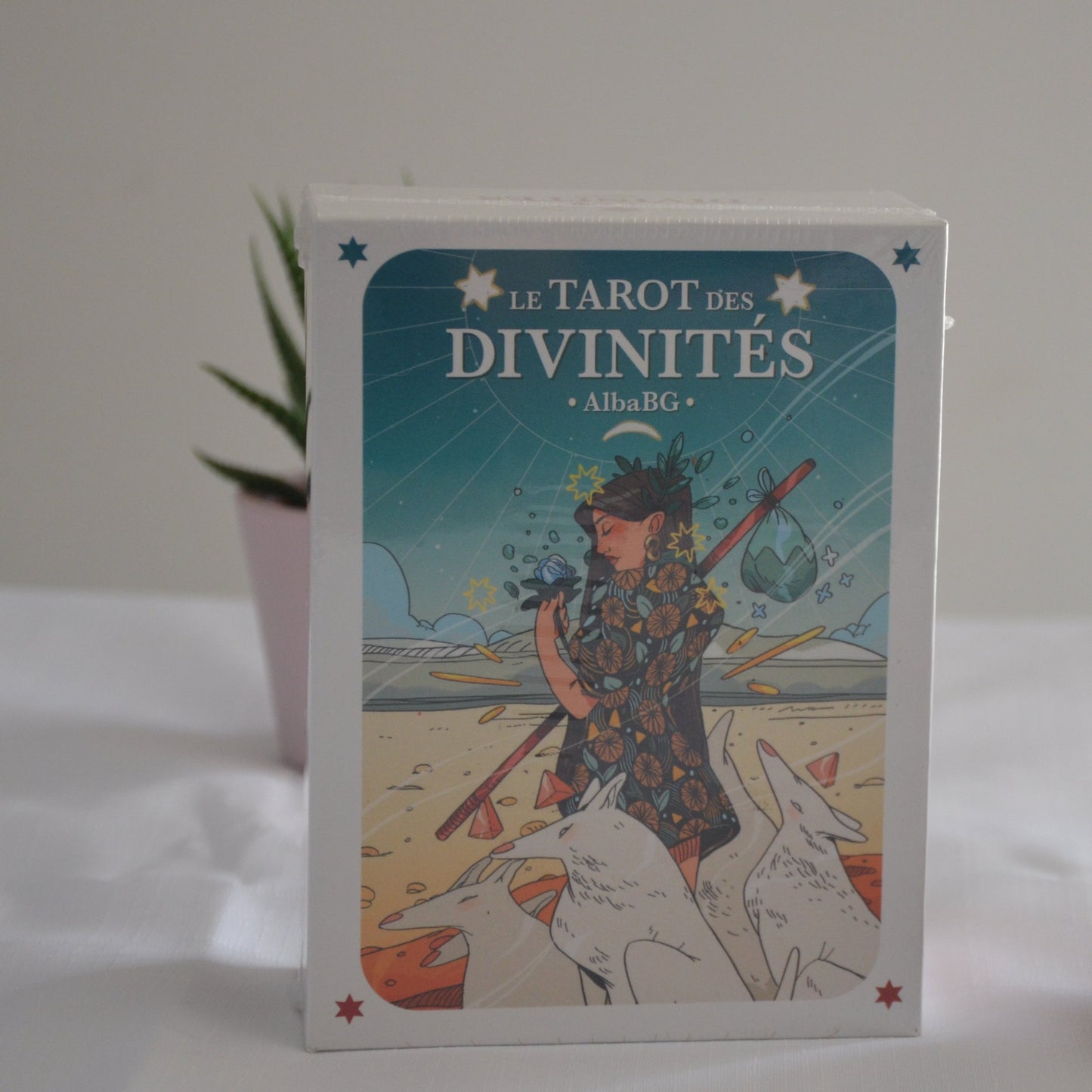 Le tarot des divinités