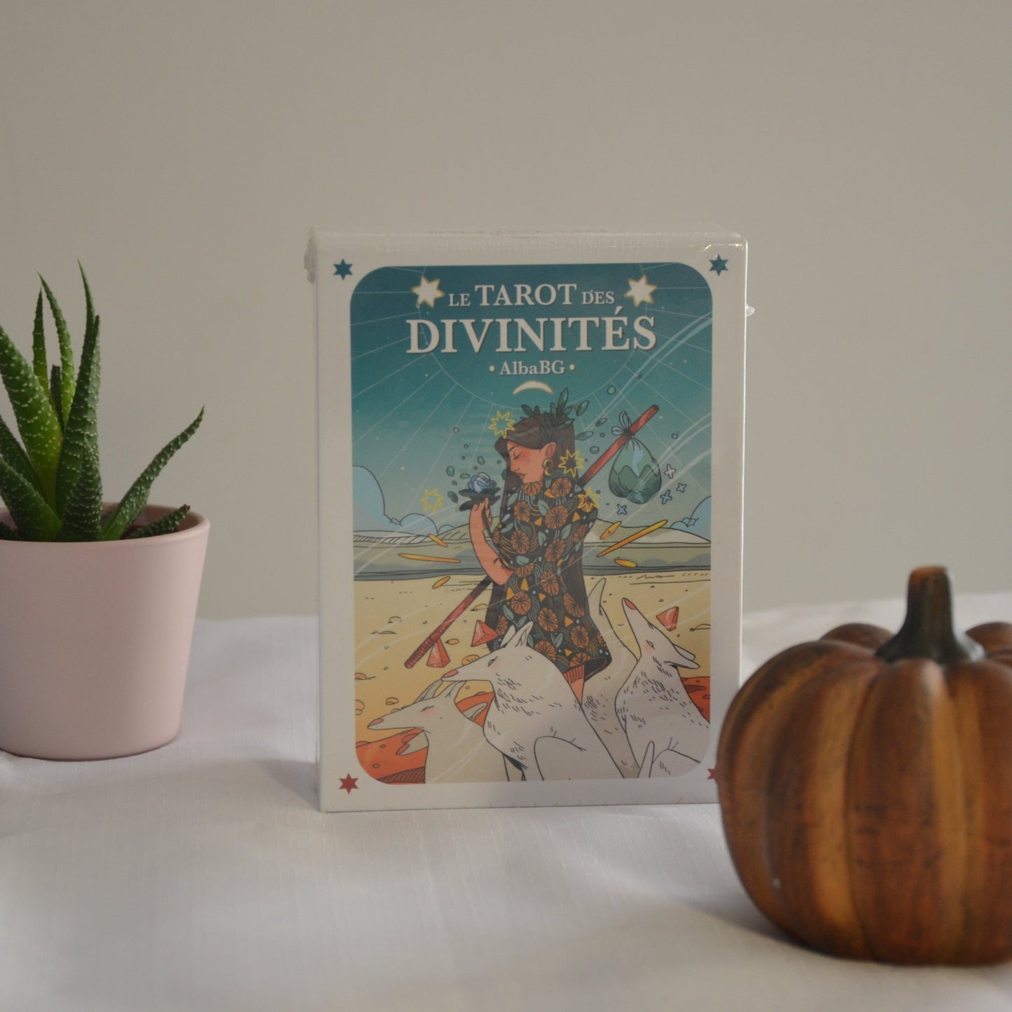 Le tarot des divinités