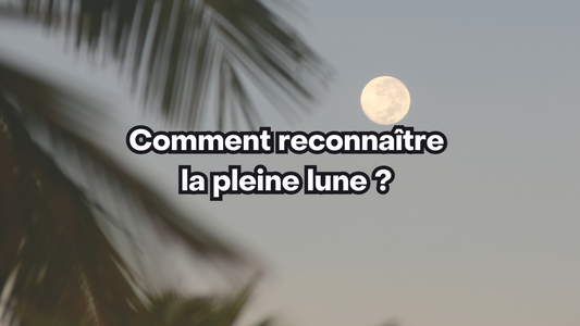 Comment reconnaître la pleine lune ? Guide Orabulle pour ne plus confondre avec un lampadaire
