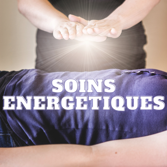 Et si nous parlions des soins energetiques?