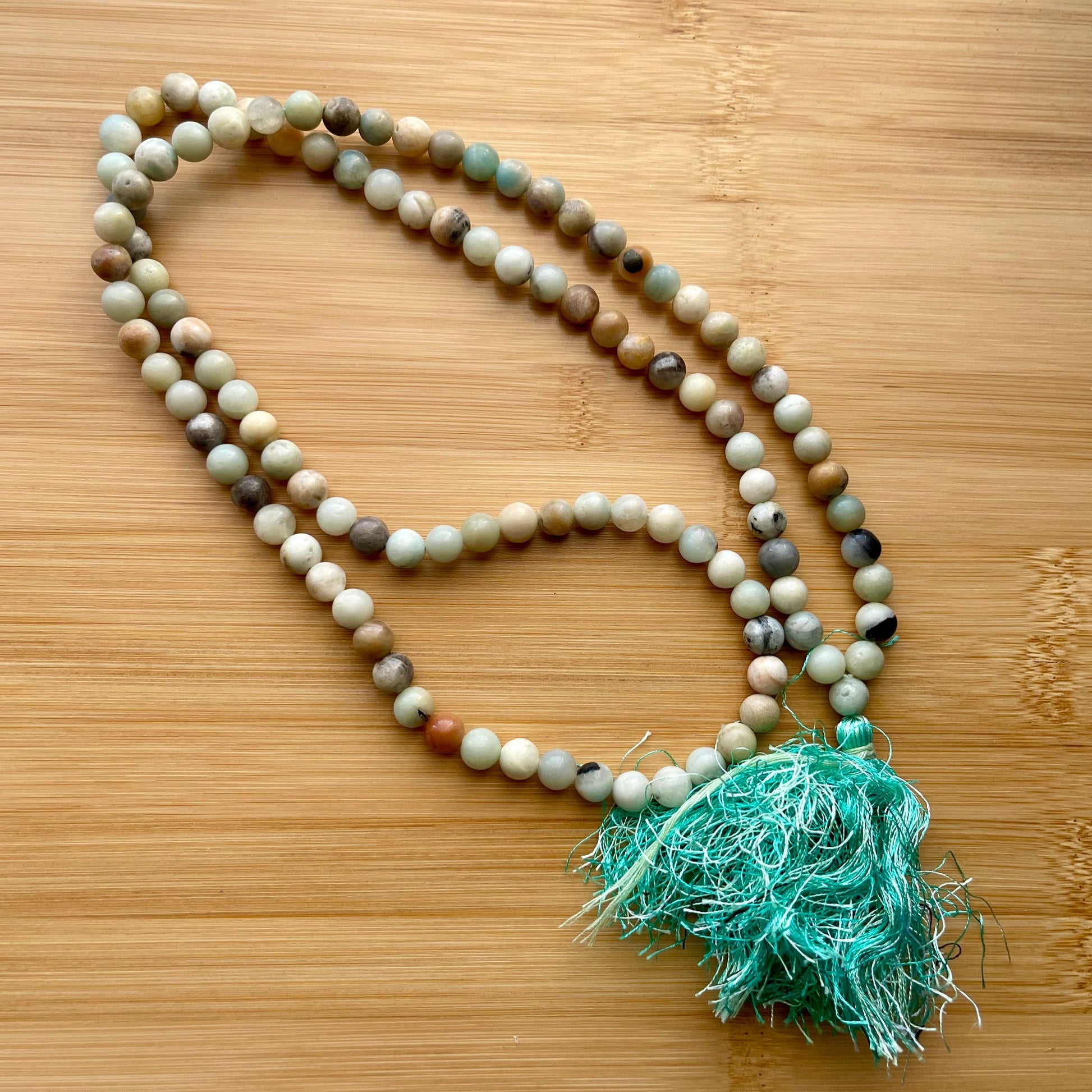 Mala amazonite