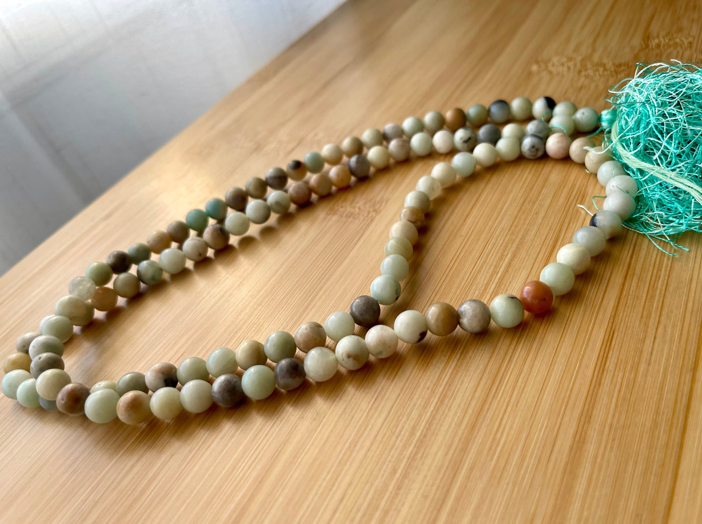 Mala amazonite