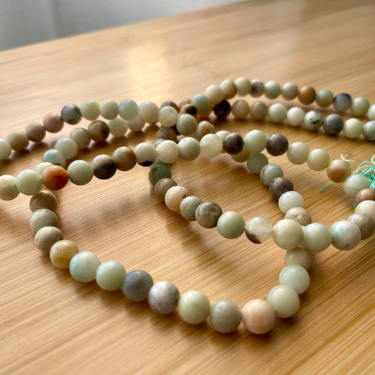 Mala amazonite