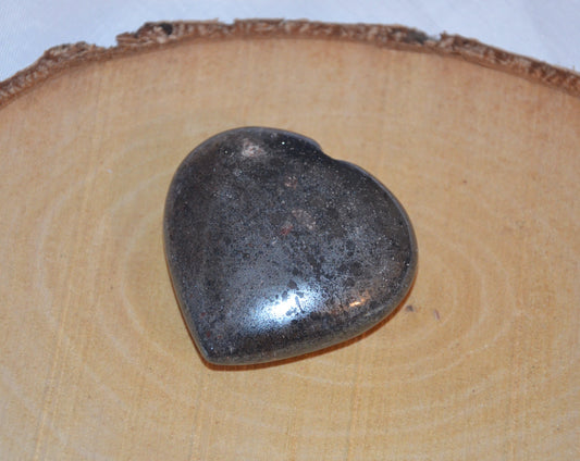 Coeur Hematite 