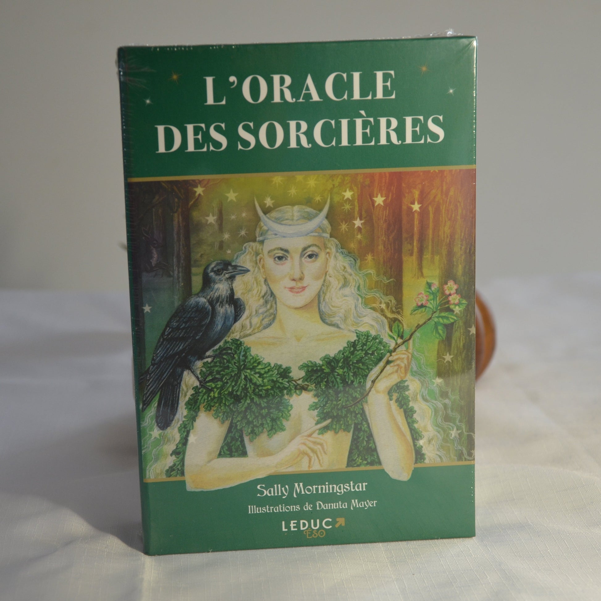 L'oracle des sorcières 