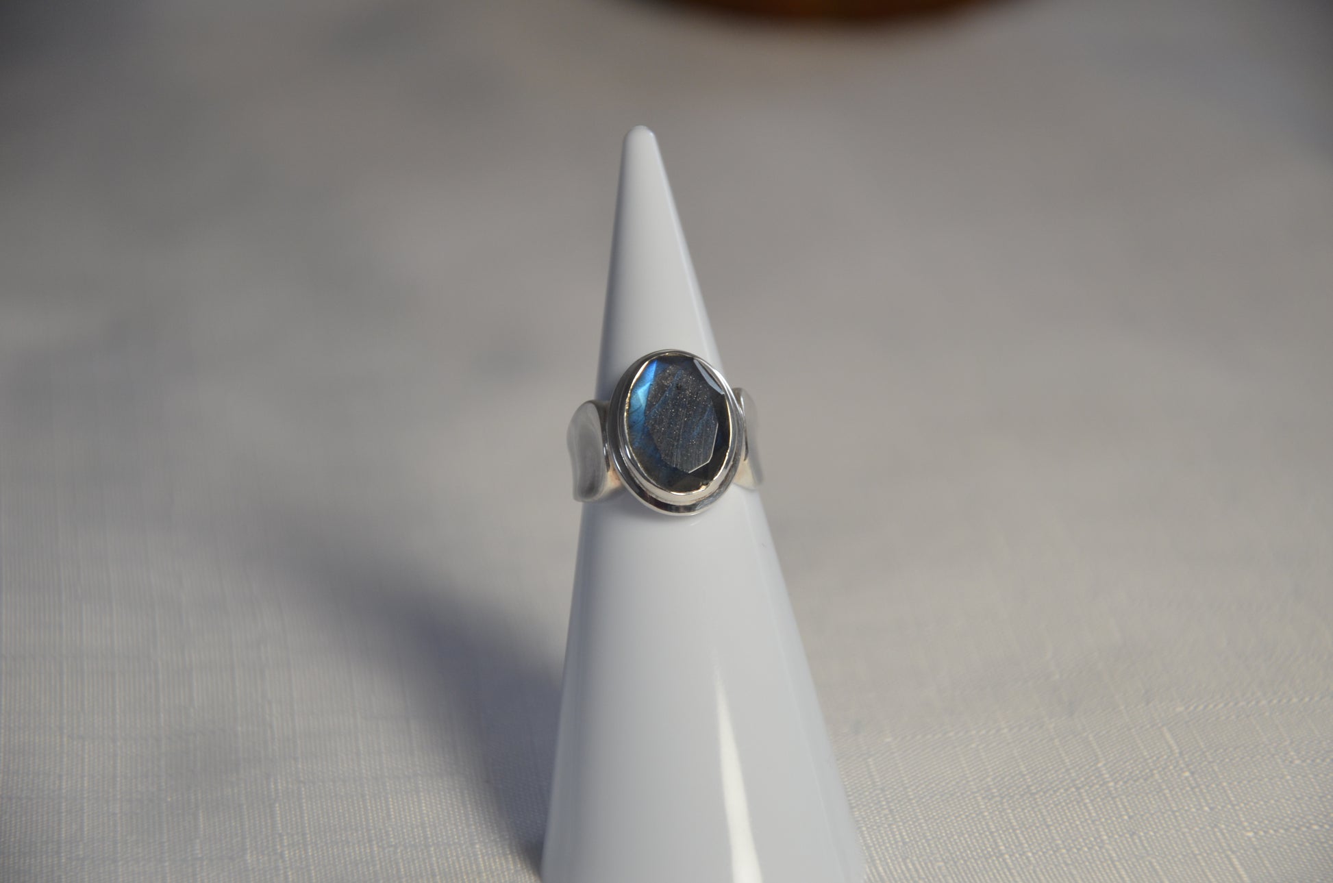 Bague Labradorite 