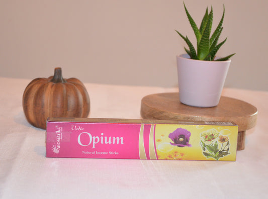 Encens Opium 