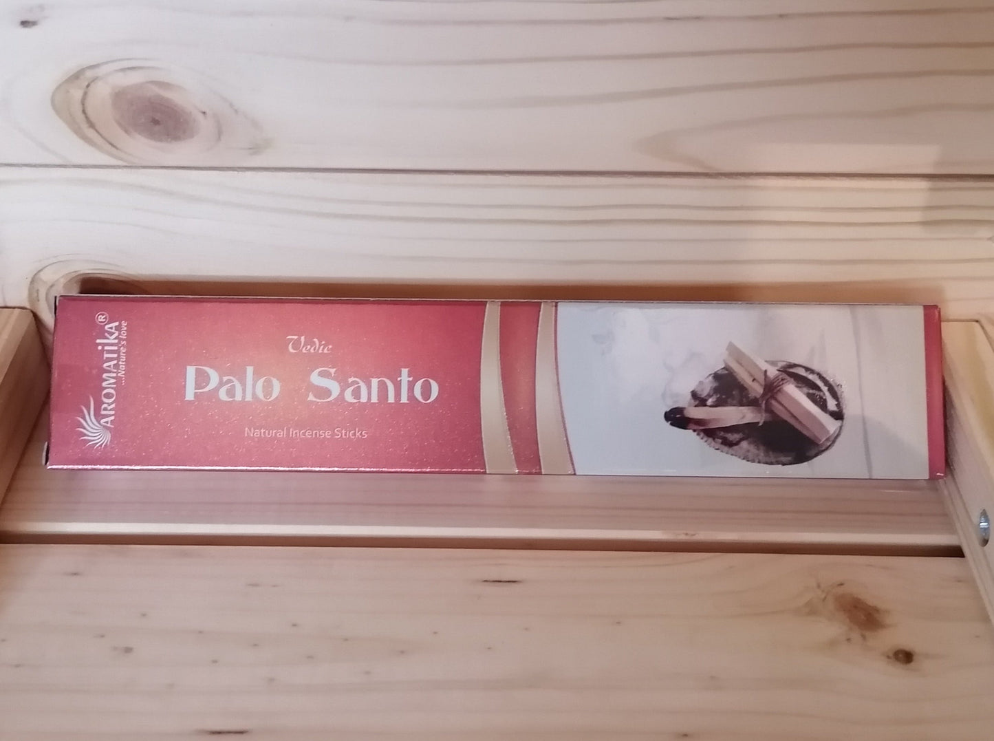 Encens Palo Santo 