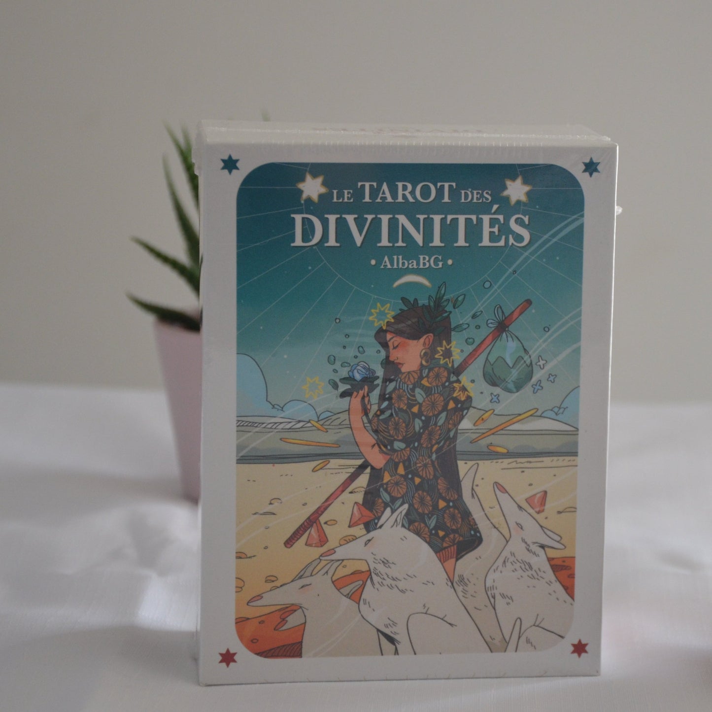 Le tarot des divinités 